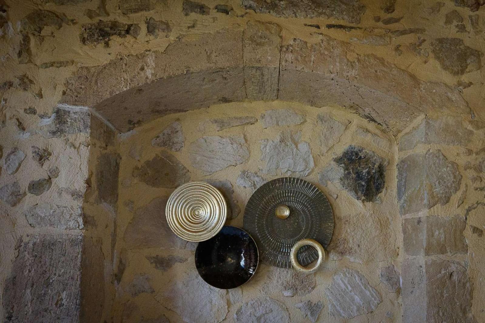 Traditional Stone Mezonete Krousonas  Ngoại thất bức ảnh